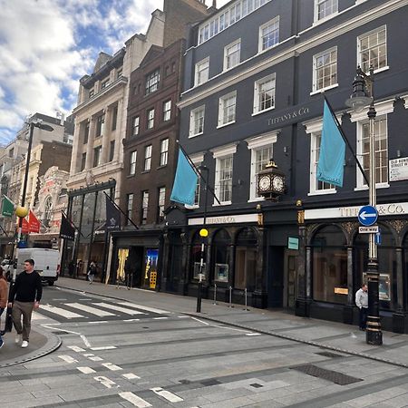Bond Mayfair Londres Exterior foto